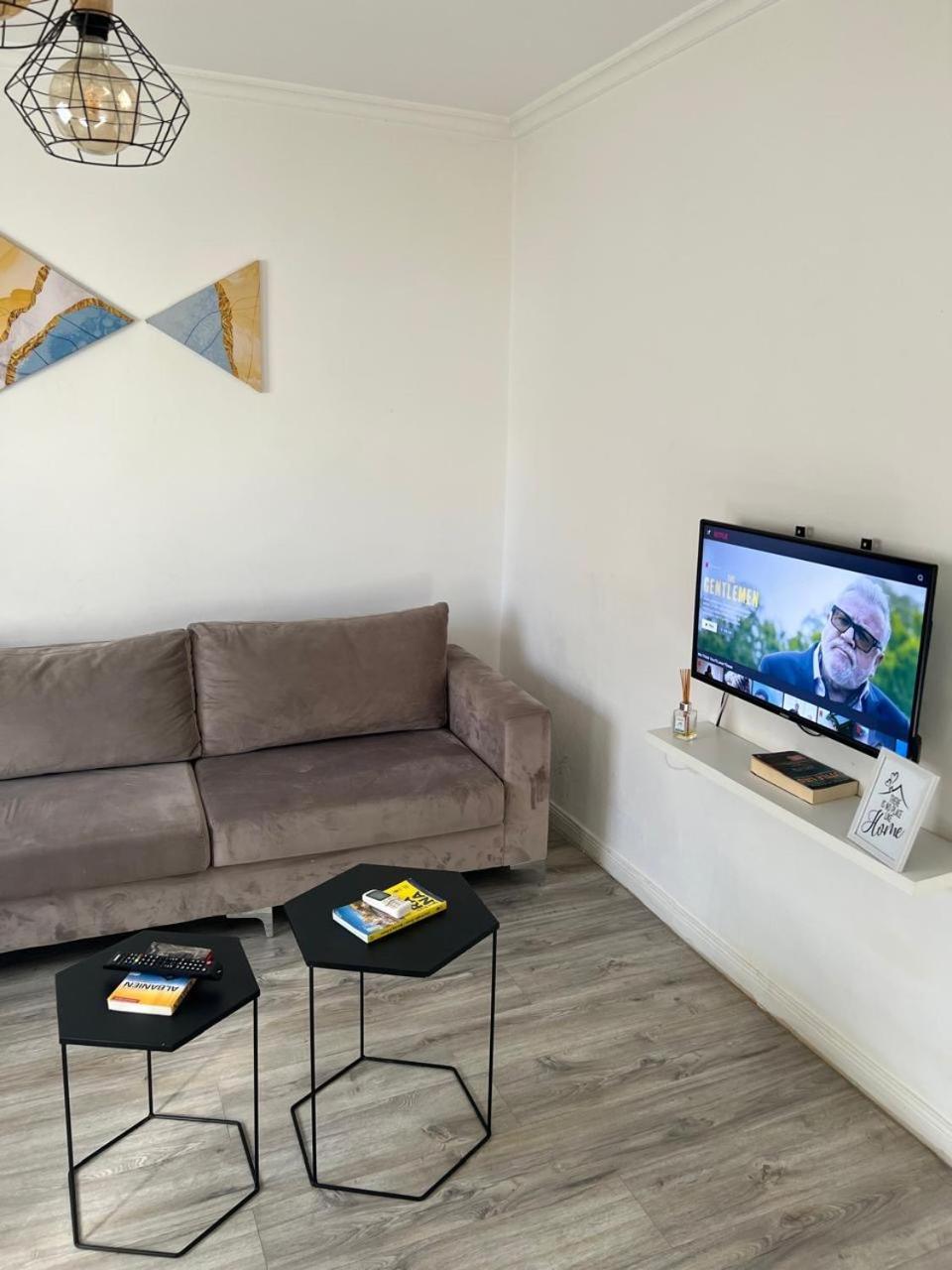 In Tirana,qender Appartement